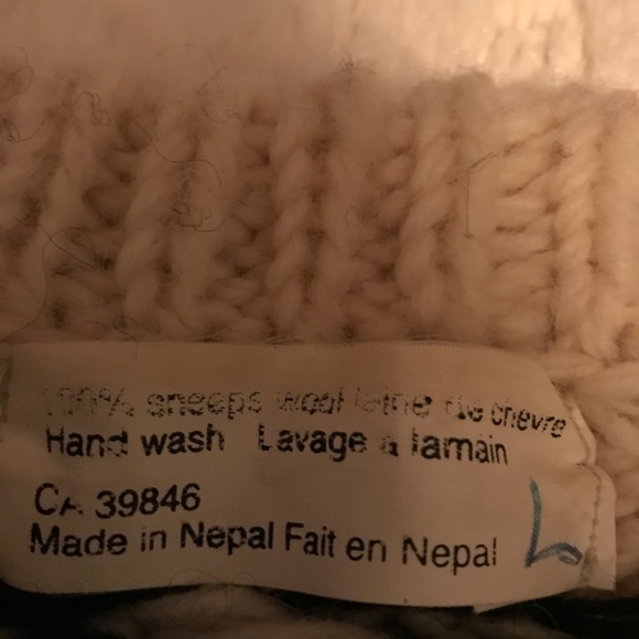 Népal Sweater - Picture 3 of 4